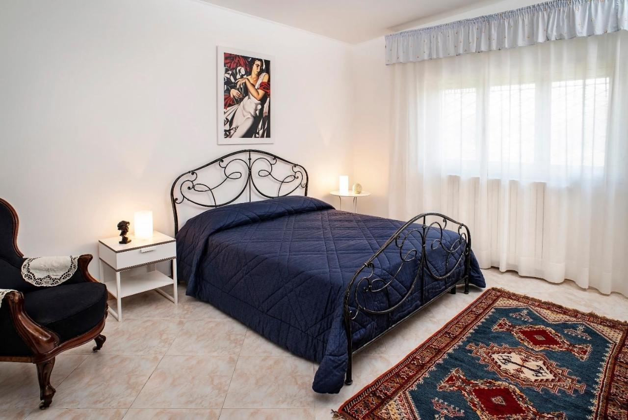 Villa Eva Crispiano Экстерьер фото