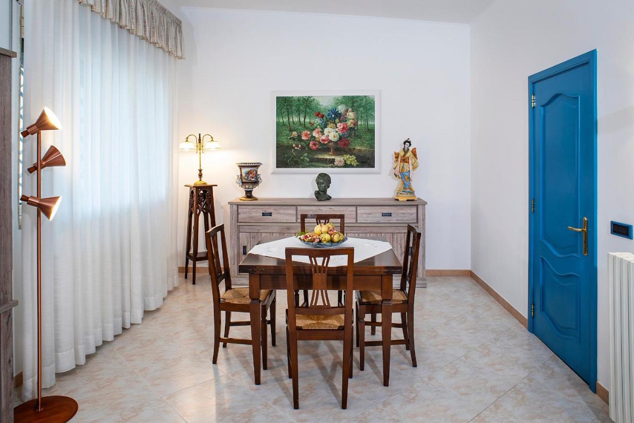 Villa Eva Crispiano Экстерьер фото