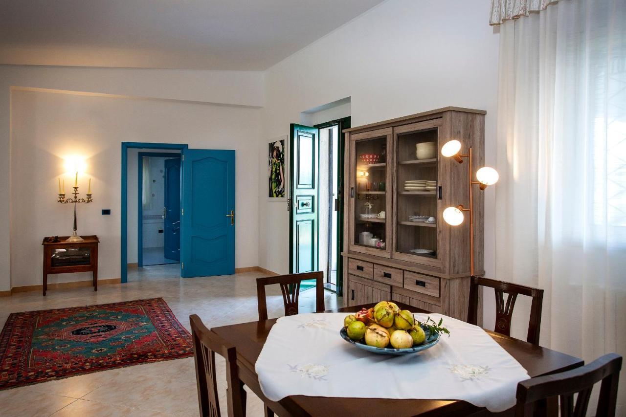 Villa Eva Crispiano Экстерьер фото