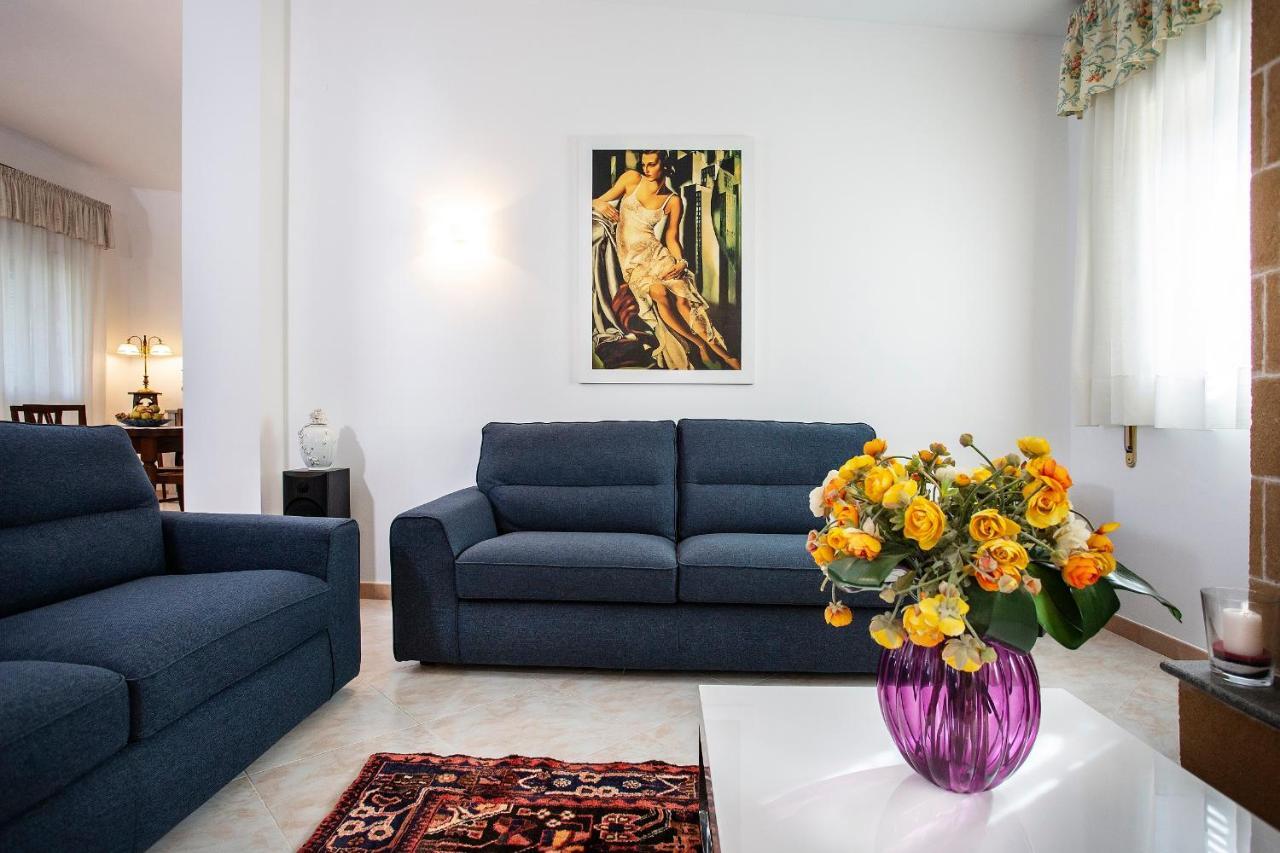 Villa Eva Crispiano Экстерьер фото